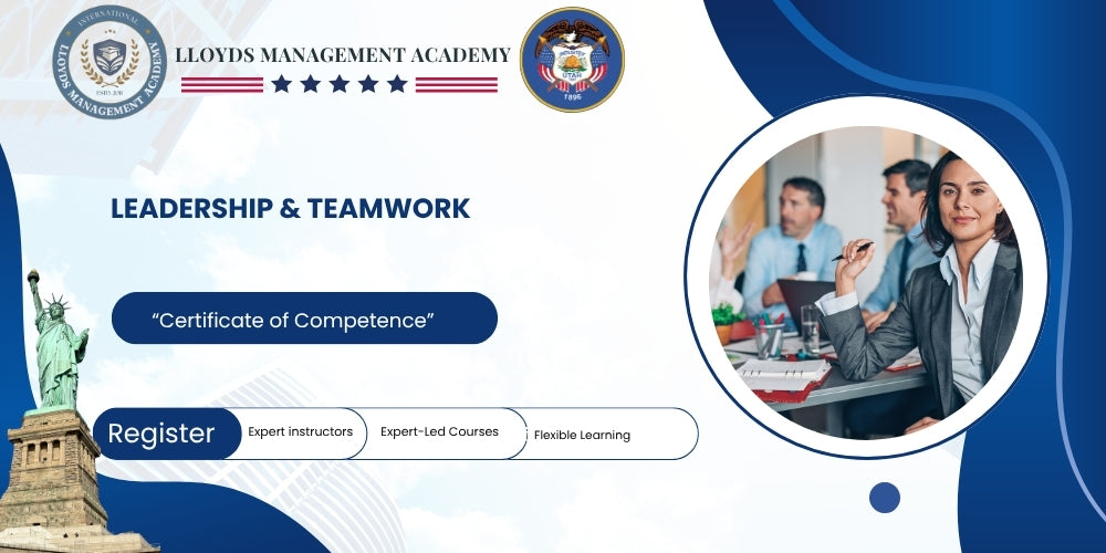 Leadership & Team Development Professional Program