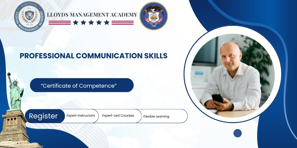 Professional Communication Skills Program