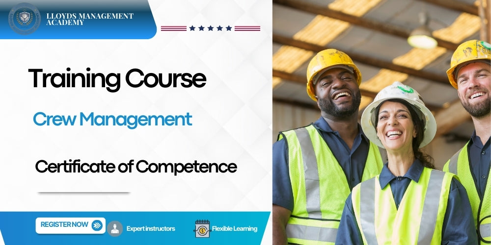 Crew Management Professional Program