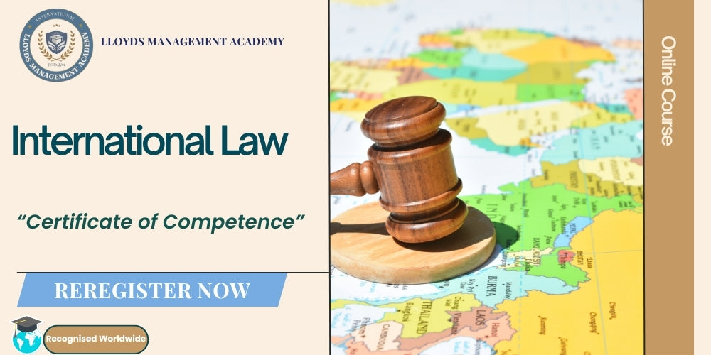 International Law Professional Program