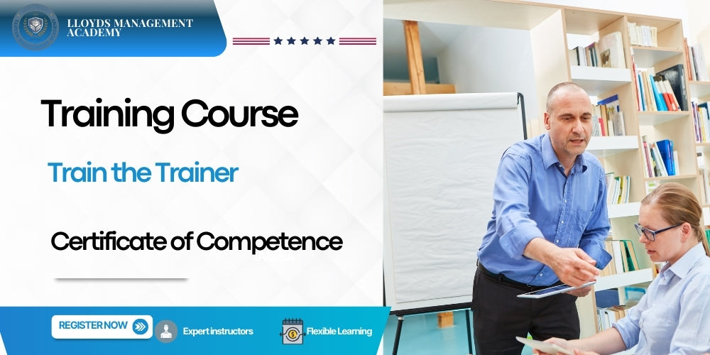 Train the Trainer Professional Program