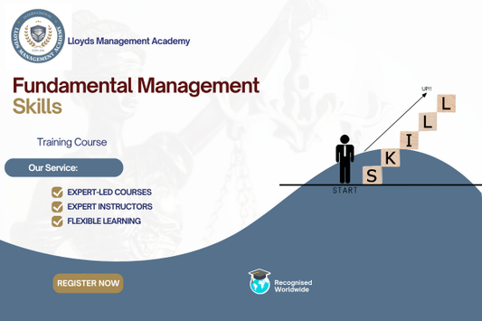 Management Skills Professional Program