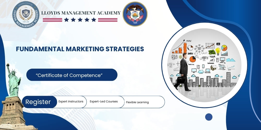 Marketing Strategies Professional Program