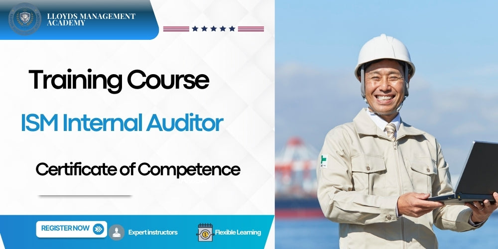 ISM Internal Auditor – Professional Certification Course