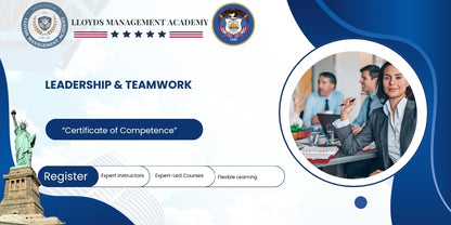 Leadership & Team Development Professional Program