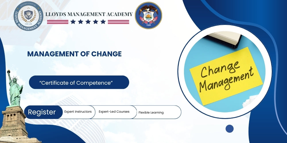 Management of Change Professional Program
