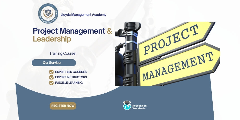 Project Management and Leadership Professional Program