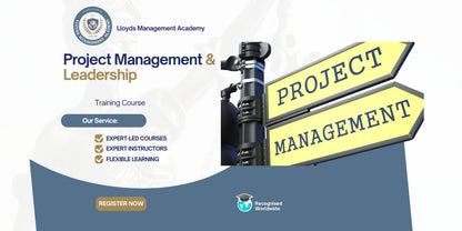 Project Management and Leadership Professional Program