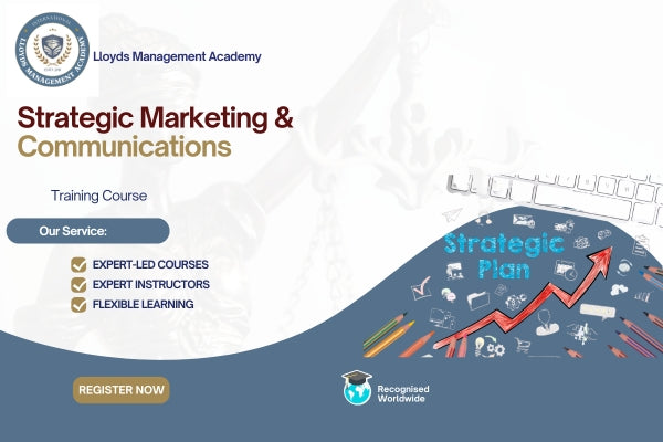 Strategic Marketing and Communications Professional Program