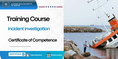 Incident Investigation Professional Program