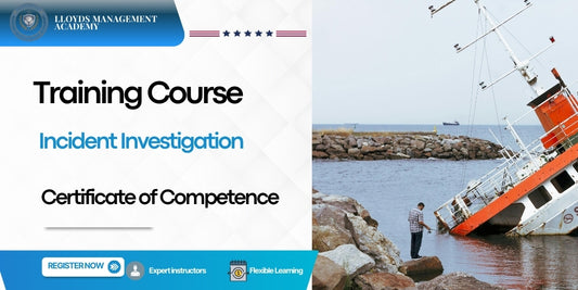 Incident Investigation Professional Program