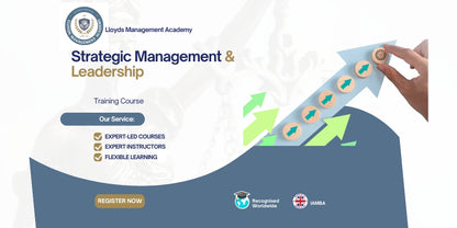 Strategic Management and Leadership Professional Program